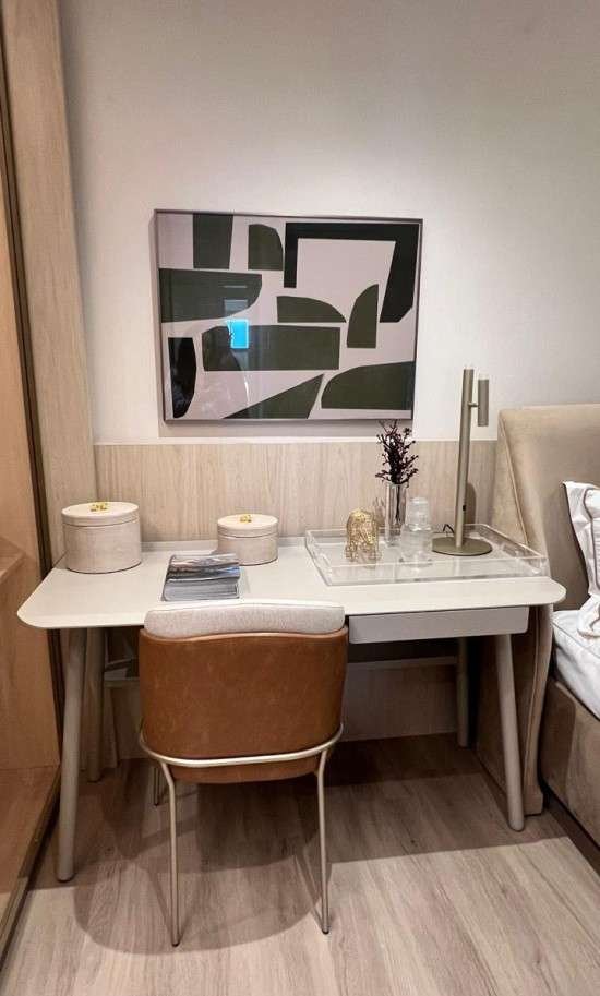 Home Office decoração.