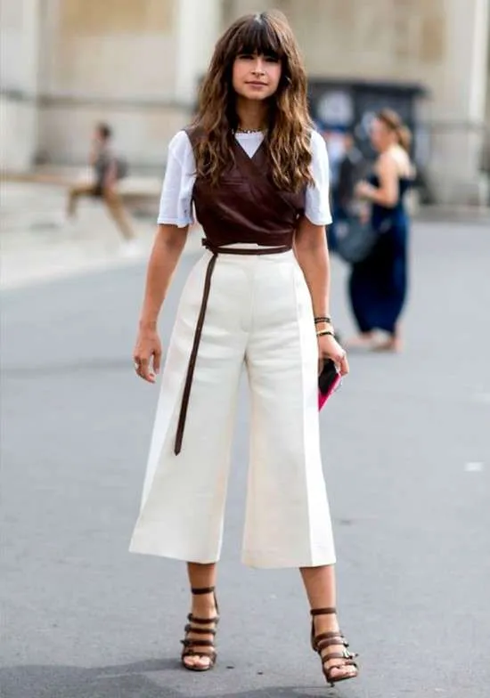 Estilos universais moda feminina.