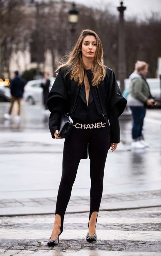 7 estilos universais de moda feminina estilo sexy.