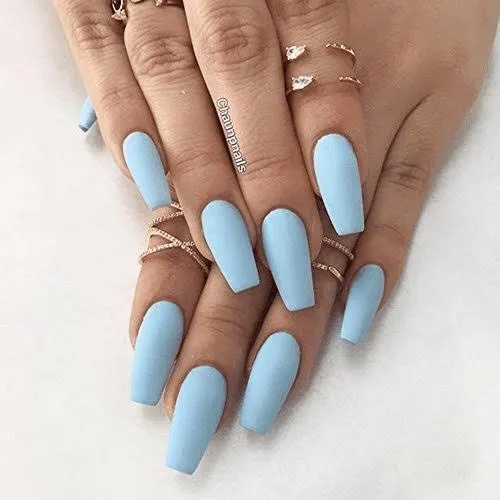 Unhas ballerina: como fazer.