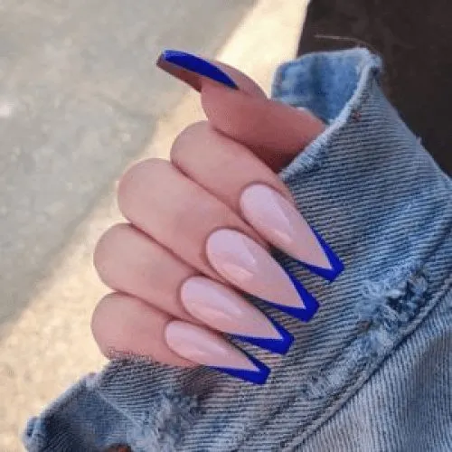 Unhas de Ballarina.