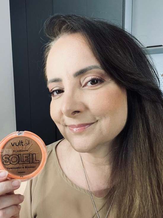 Bronzer o que é.