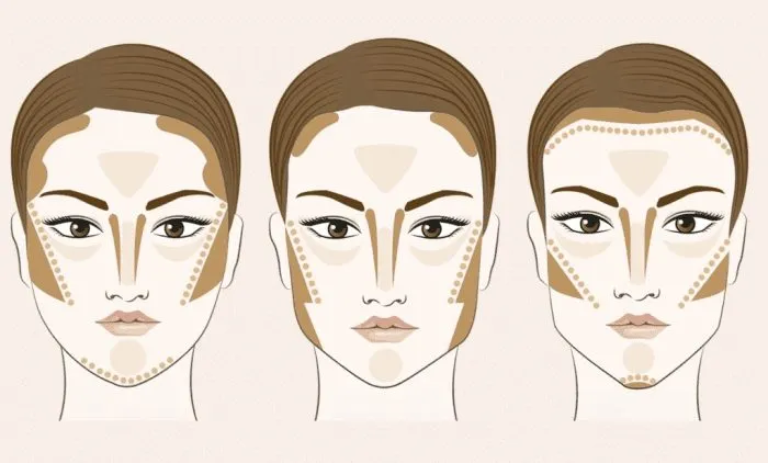 Como usar bronzer.