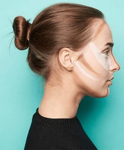 Como usar bronzer.