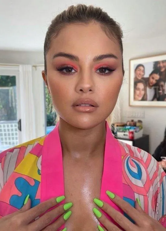 Make rosa.