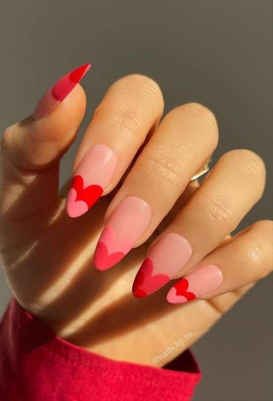 Unhas lindas.