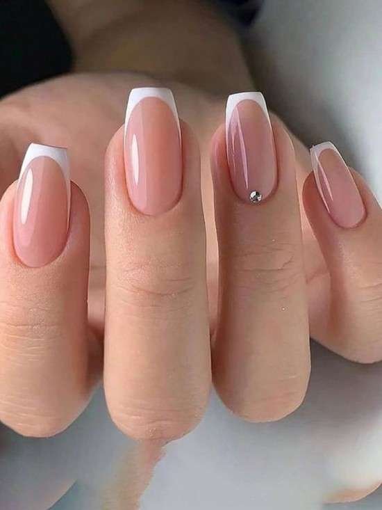 Unhas lindas.
