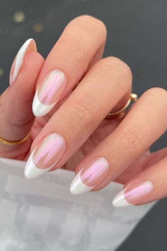 Unhas lindas.