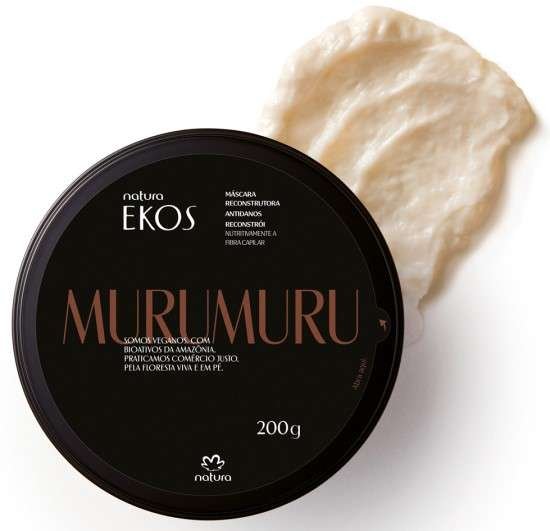 Ekos Murumuru Máscara Reconstrutora.