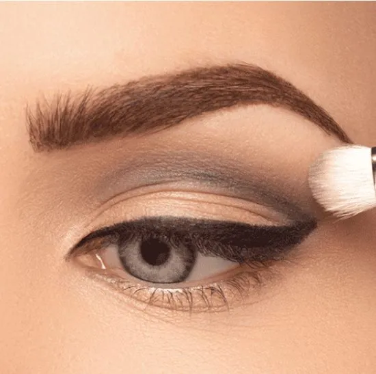 Como fazer o cut crease.