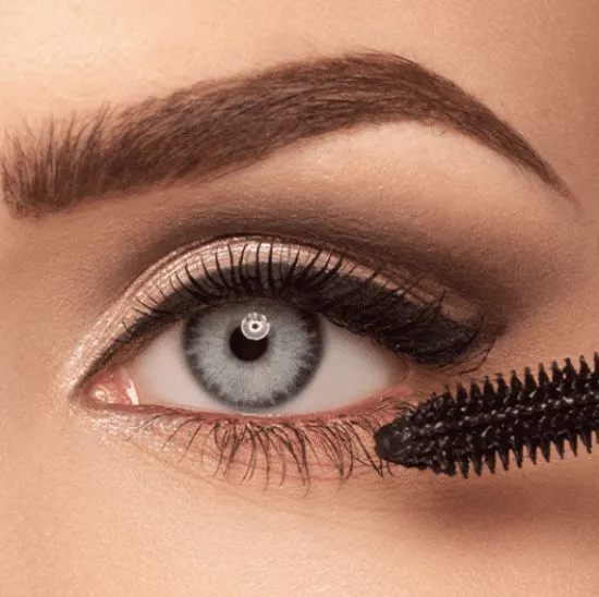 Cut crease passo a passo.