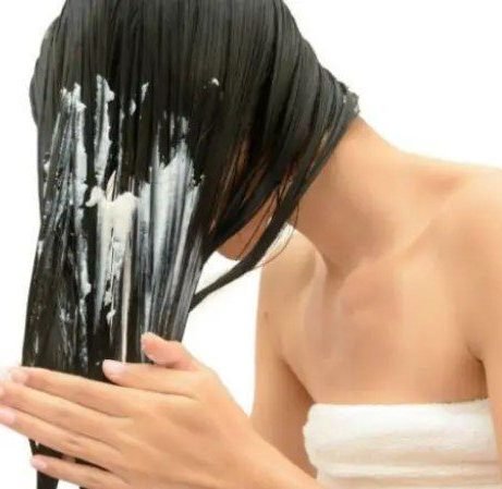 Tipos de máscaras de hidratação para cabelo.