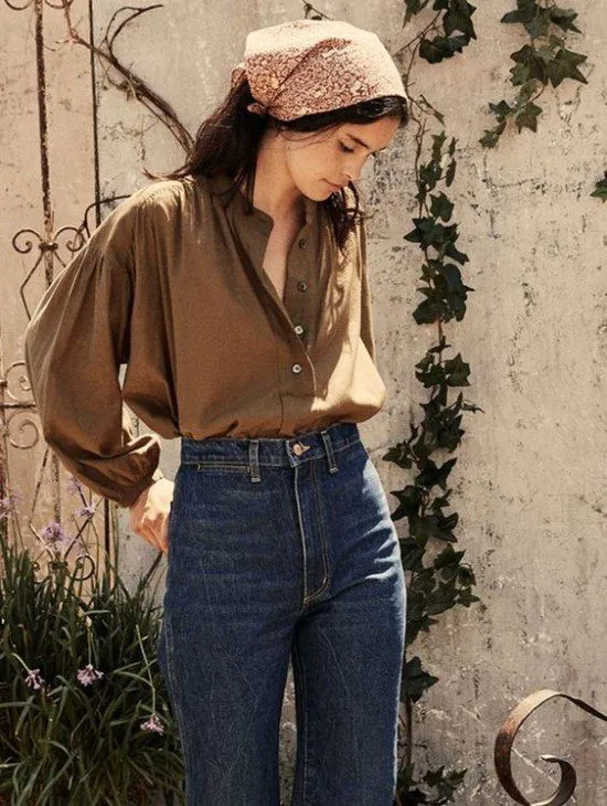 Como usar o estilo cottagecore.