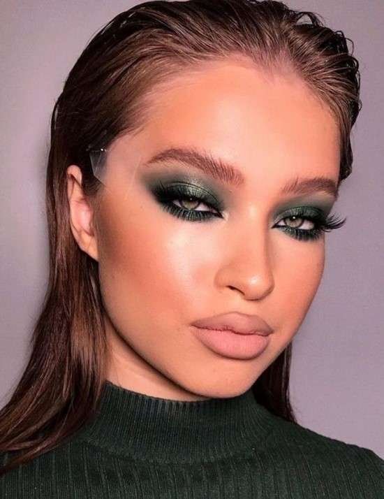 Make verde.