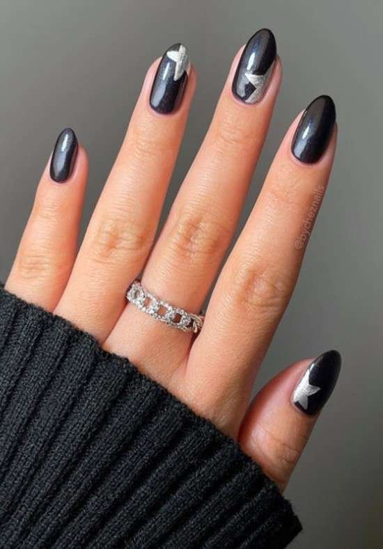Ideias de unhas decoradas.