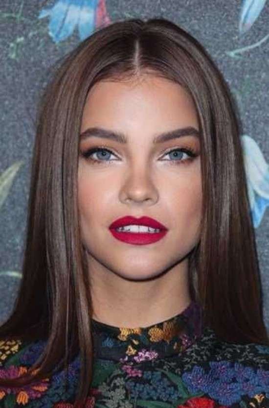 Make para formatura.
