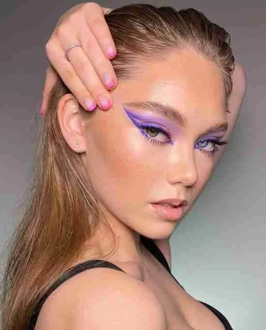 Make roxa.