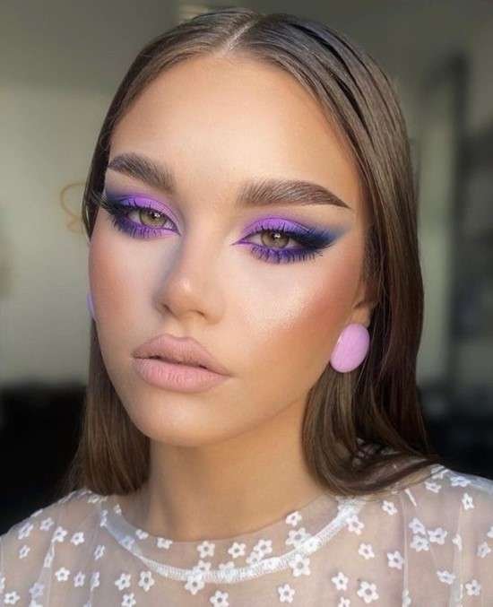 Make roxa.