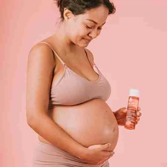 Bio Oil para gestantes.