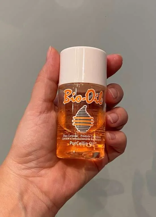 Bio Oil para que serve.
