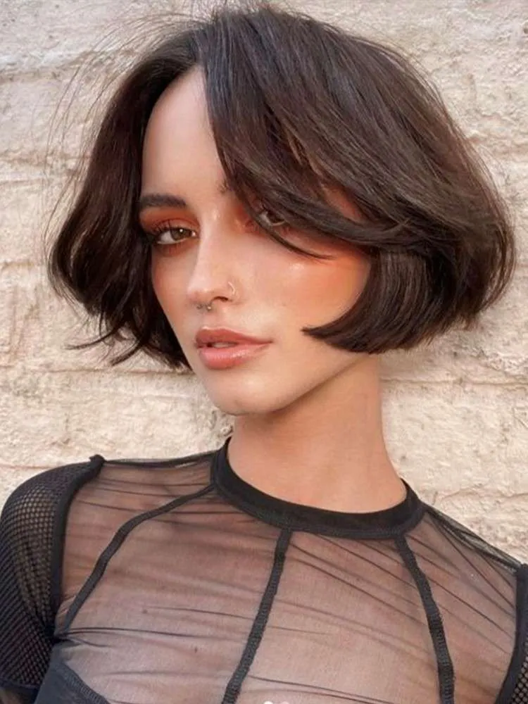 Corte Chanel moderno.
