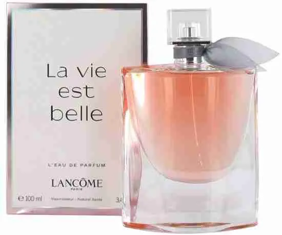 La Vie Est Belle resenha do perfume da Lancôme.