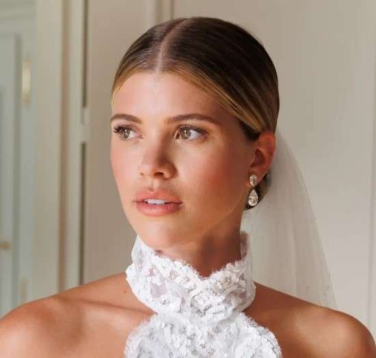 Make clean para casamento.