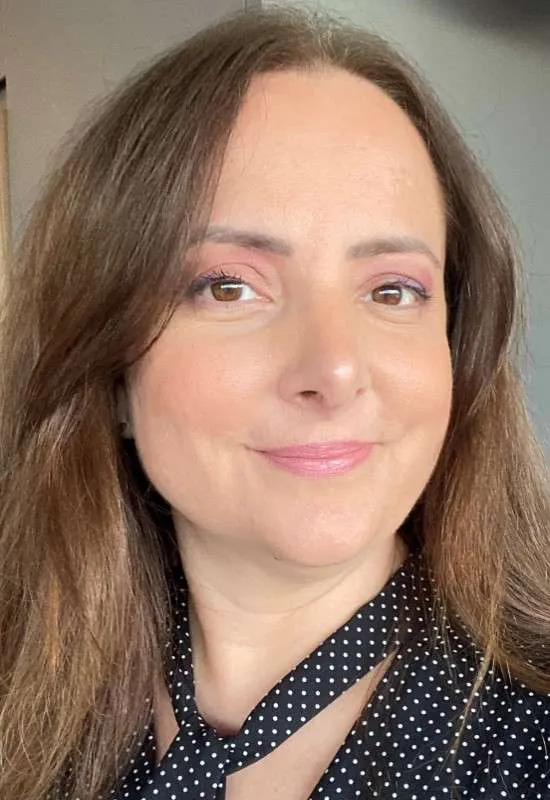 Sobre mim - Marcia Bruno - Almanaque da Mulher.