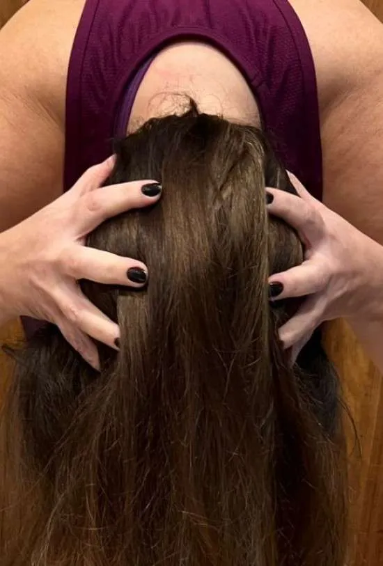 Como engrossar o cabelo ralo.