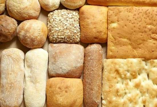 Gluten alimentos que contem.