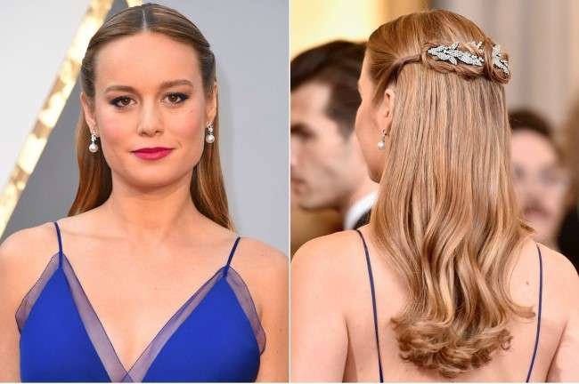 Penteado para madrinhas.