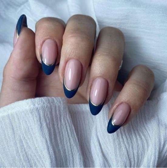 Unha elegante.