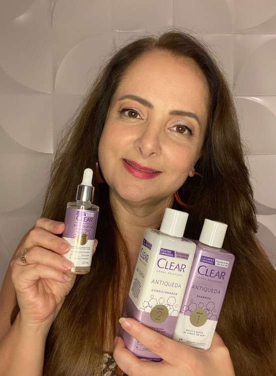 Clear Derma Solutions Antiqueda é bom?