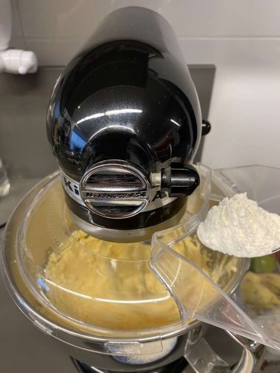 Como fazer bolo de limão.