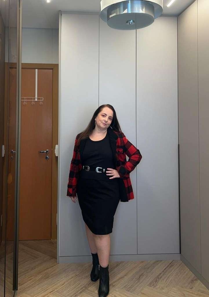 Ideias de roupas para festa junina.