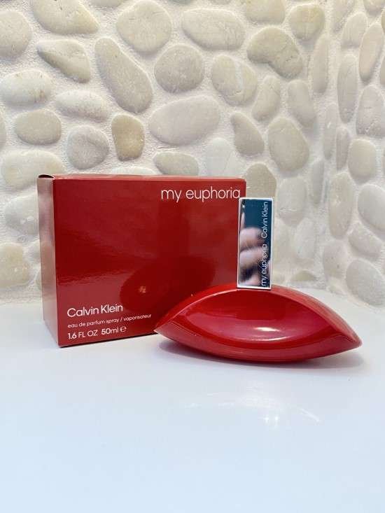 My Euphoria Calvin Klein onde comprar.