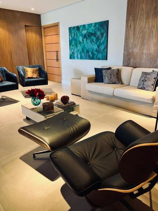 Como decorar a sala gastando pouco.