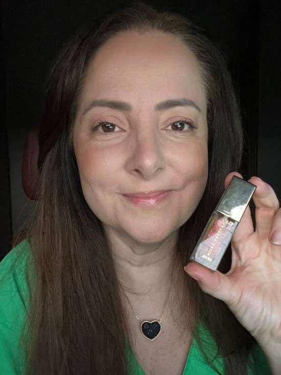 O que e Lip Oil? Rosa Centifolia Niina Secrets resenha.
