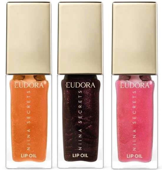 Resenha Lip Oil Niina Secrets.