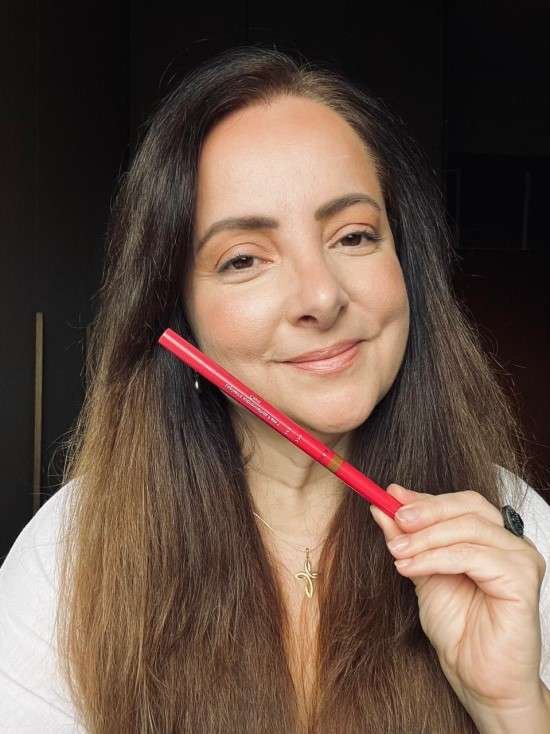 Lapiseira de sobrancelha 3 em 1 Niina Secrets da Eudora resenha.