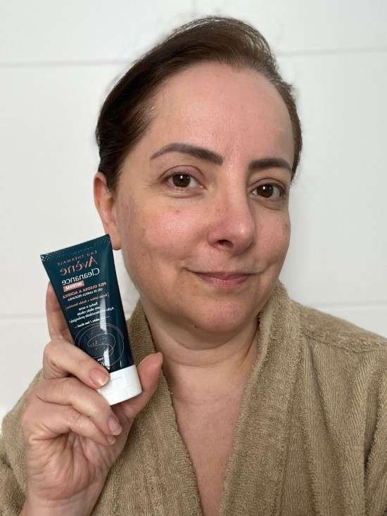 Skincare Rotina pele madura e mista.