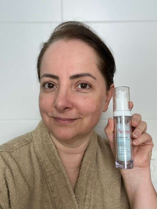 Resenha Hidratante Aqua Gel.