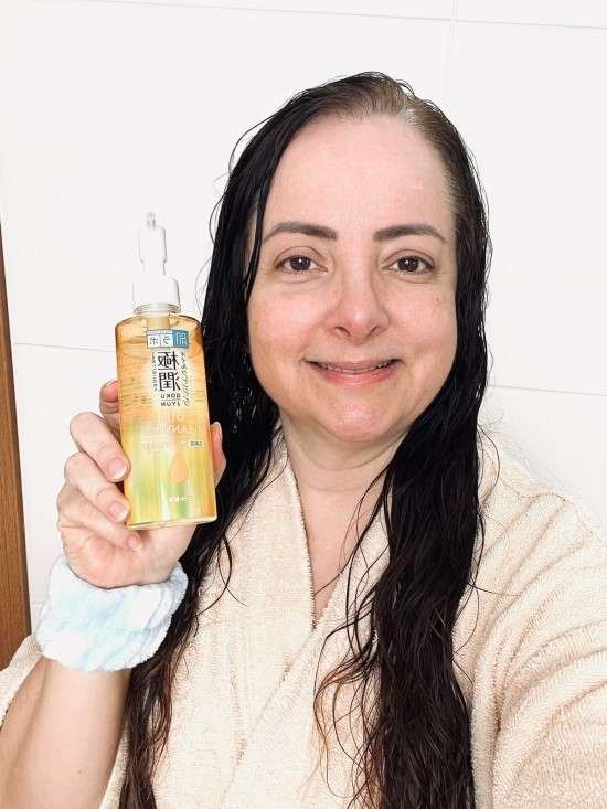 Cleansing oil como usar.