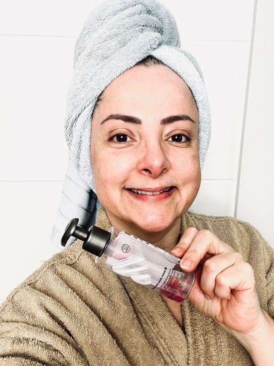 Cleansing oil Quem disse, berenice?
