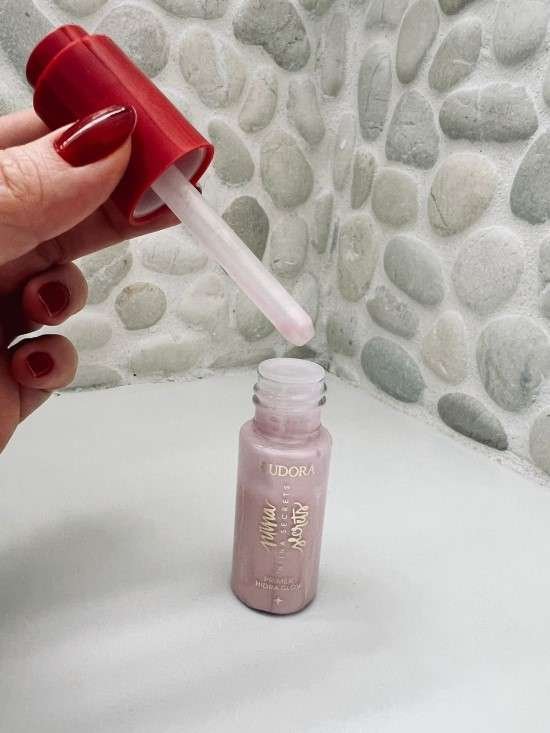 Primer Glow Niina Secrets resenha.