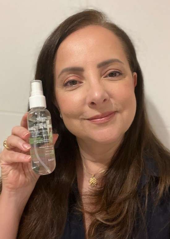 Perfumes para o verão.