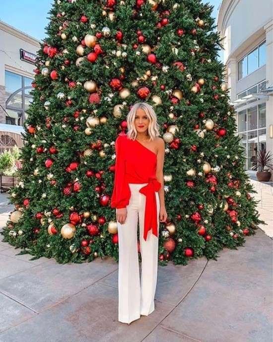 Looks para Natal.