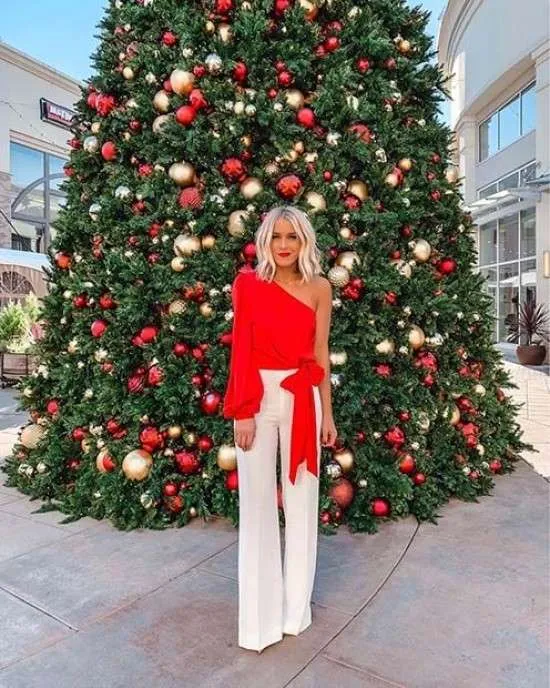 Looks para Natal.