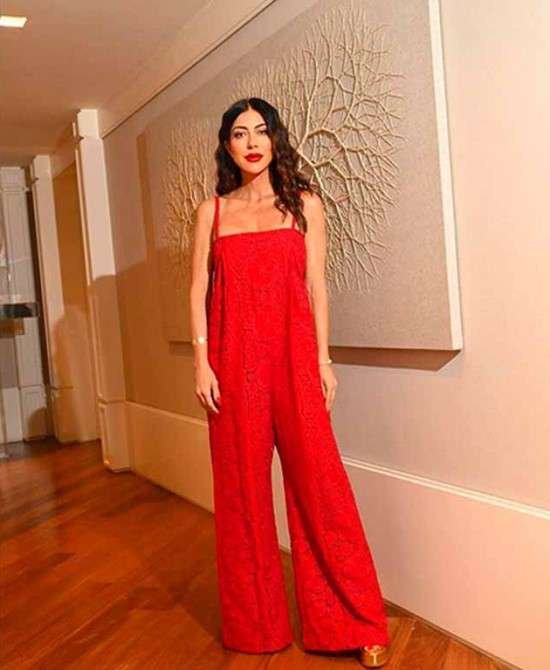Looks para Natal.