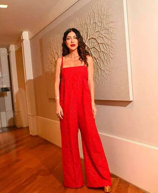 Looks para Natal.